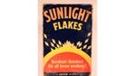 Sunlight Flakes packaging