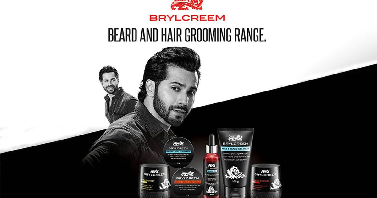Brylcreem introduces a new beard & hair grooming range | Unilever