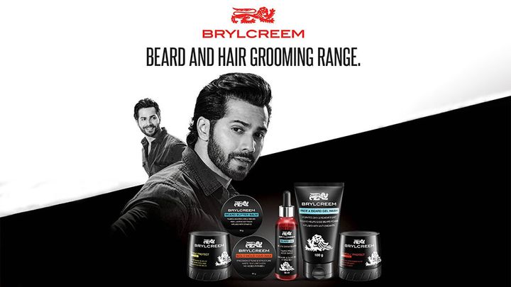 Beard and Hair Grooming Range