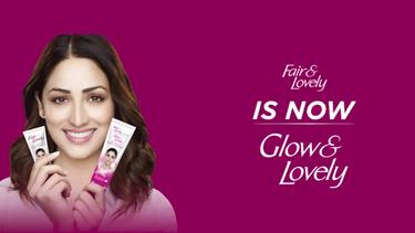 glow and lovely banner