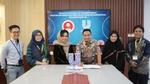 Penandatanganan Nota Kesepahaman Perlindungan dan Pemberdayaan Perempuan oleh ITB Ahmad Dahlan dan Unilever Indonesia