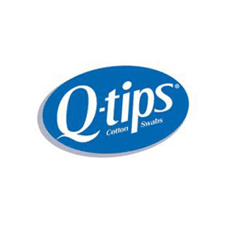 Q-Tips logo