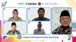 Sesi pembukaan program Unilever Enterpreneurship Bootcamp #MudaMaslahat