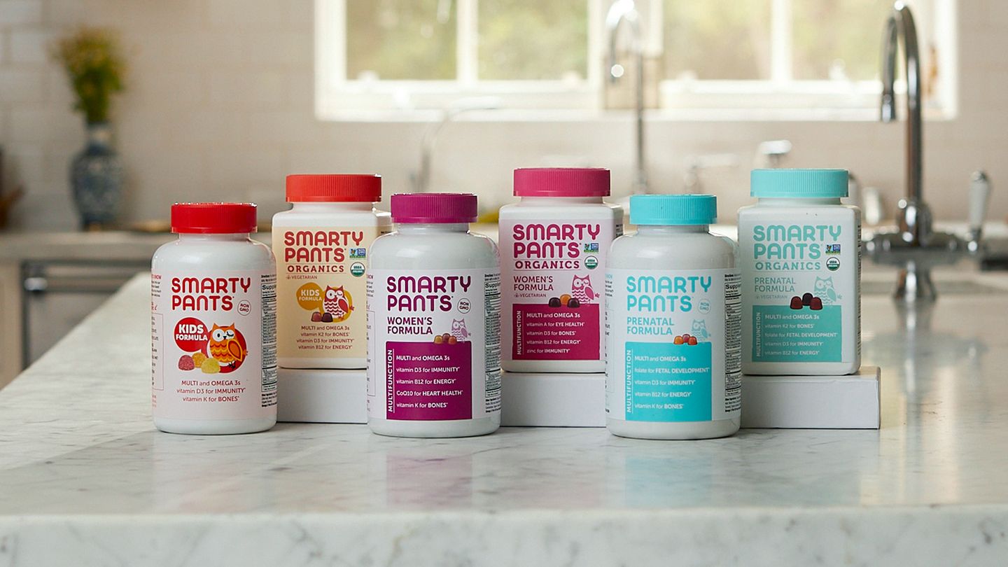 Smarty pants product display