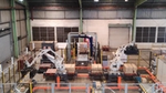 Nhà máy Unilever Việt Nam sử dụng robot trong đóng gói và vận chuyển sản phẩm