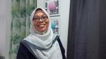 A photo of Intan Shuhada Md Yunus, a woman working in science at Unilever 