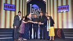 HUL employees taking the Indian Legal Award