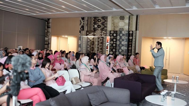 Unilever Indonesia Pepsodent Dental Expert Care Seminar