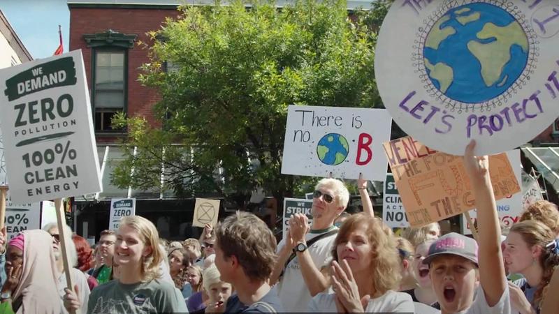 Climate manifestation