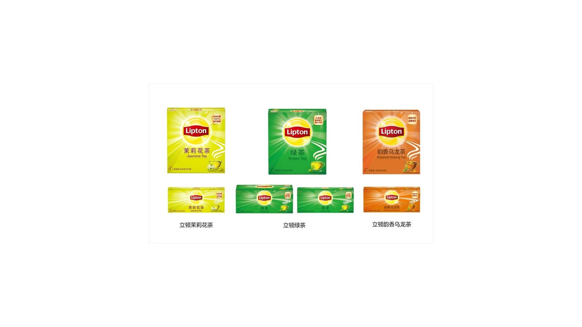 Lipton feature image