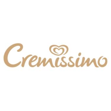 Cremissimo Logo. Cremissimo – So schmeckt Zusammensein
