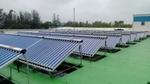 Solar panels at HUL’s factory site in Amli