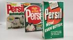 Photo d'anciens produits Persil