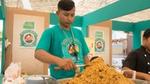 Unilever Indonesia Festival Jajanan Bango Makassar Nasi Goreng