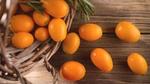 An image of mandarins