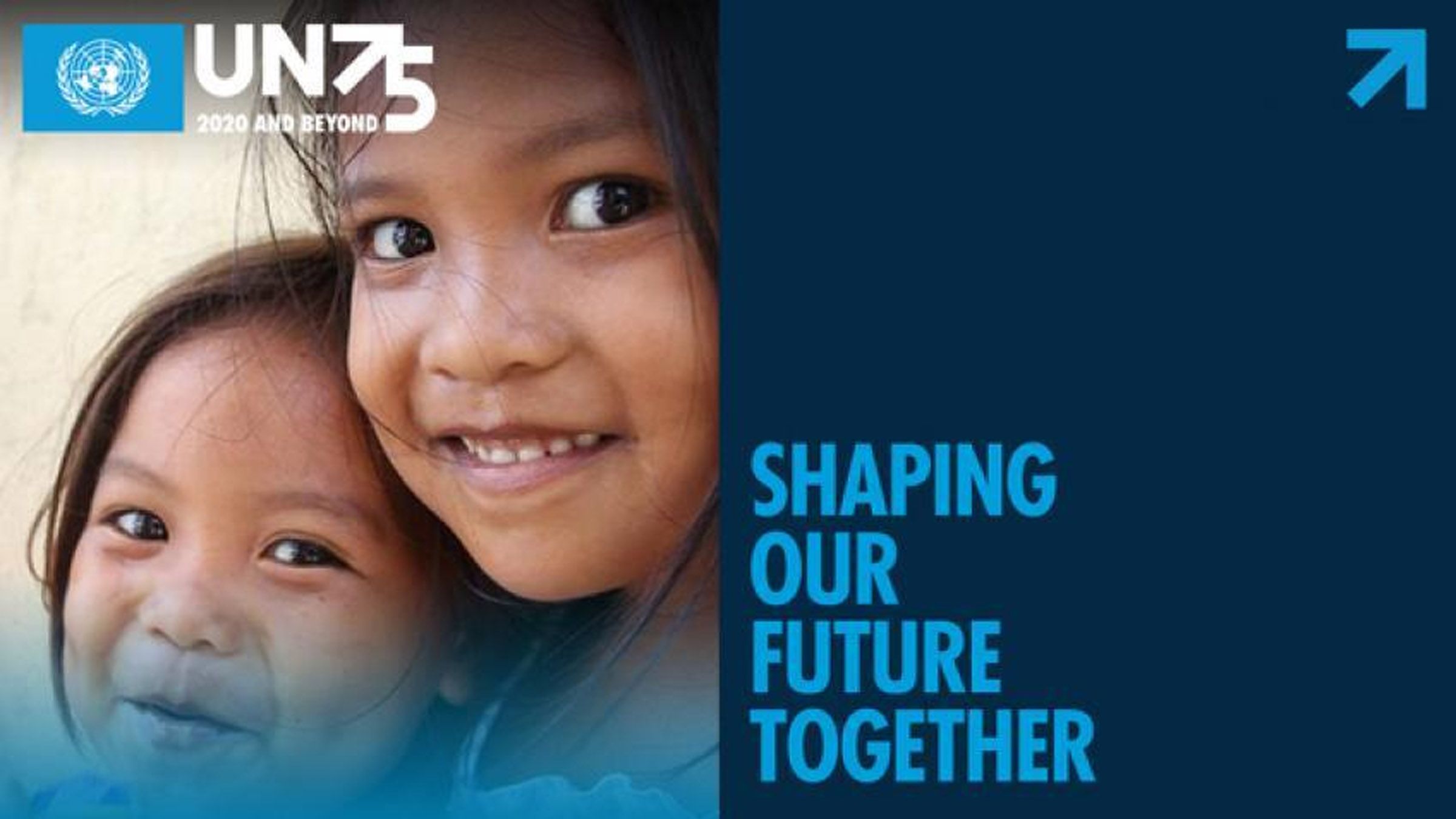 Shaping our future together