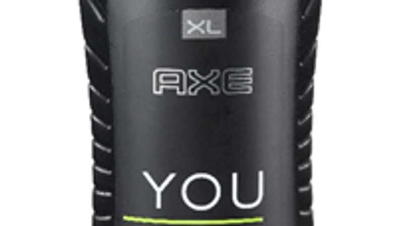Axe Shower Gel with fresh fragrance
