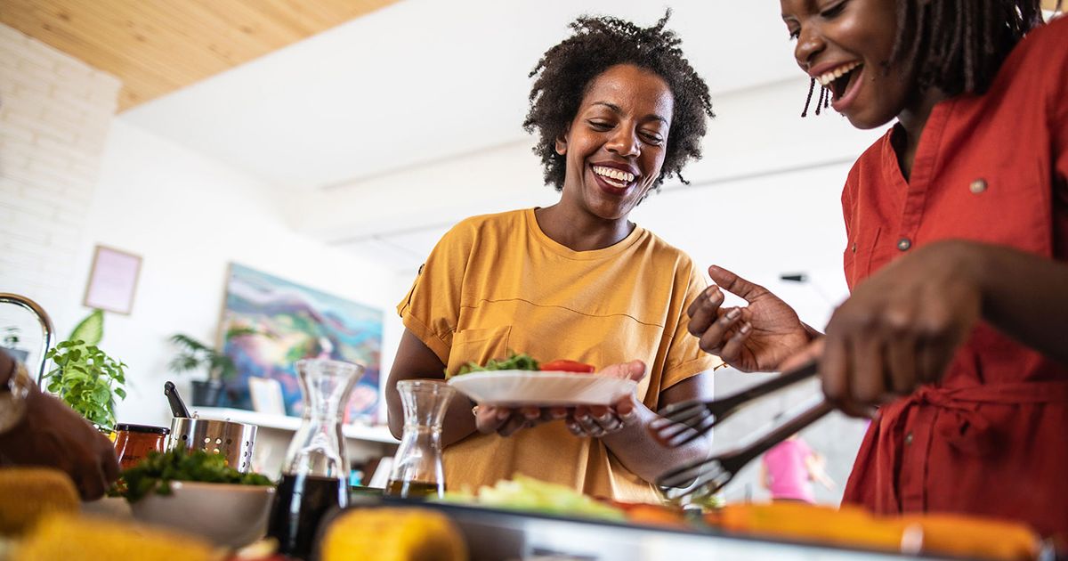 Bagaimana kami menjadikan makanan yang baik bagi planet sebagai pilihan ...