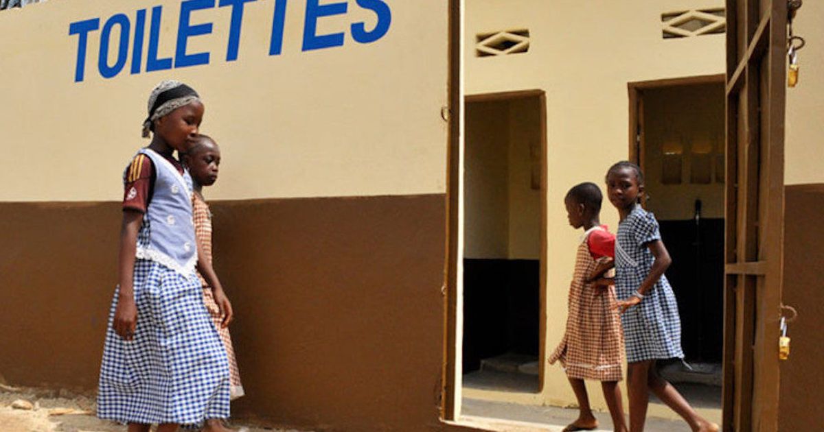 Domestos and Unilever Foundation reunite with Unicef