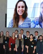 Group picture winners Unilever Research Prize 2022