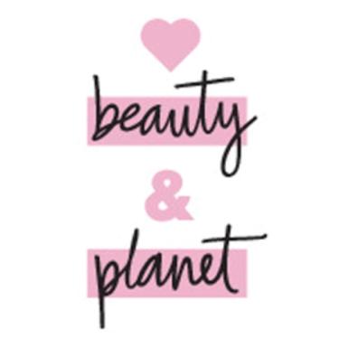 Love Beauty & Planet logo