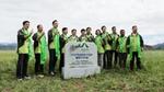 Green Hada Action Witness Tour Stone Monument Unveiled