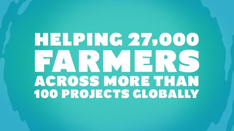 Knorr helping farmers across the globe quote
