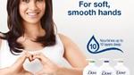 New Dove Handwash launched