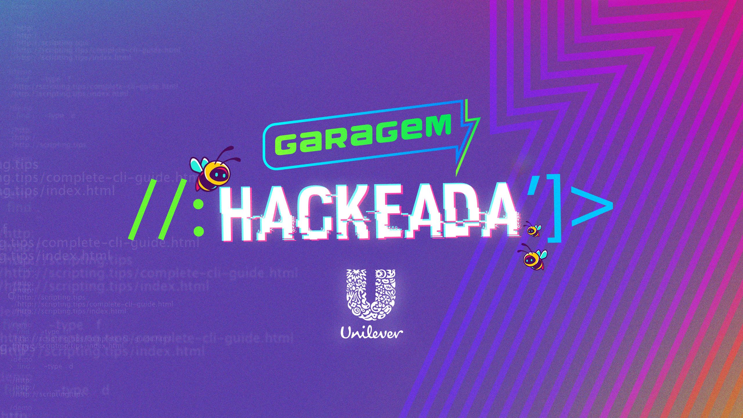 Garagem Unilever Celebra Cinco Anos E Marca Presença No Festival ...