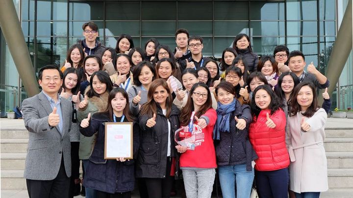 China HR Team