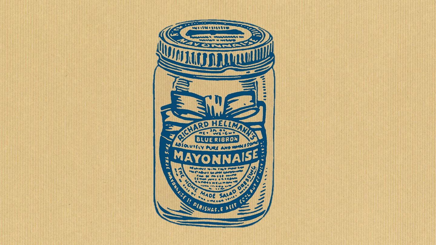 Hellmann's Blue Ribbon promise