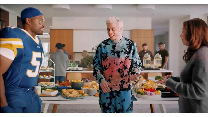 Hellmann’s TV advert for Super Bowl 56