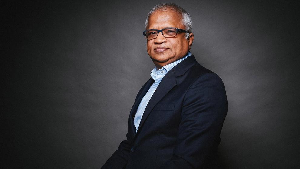 Stan Sthanunathan, Unilever Executive Vice-President of Consumer & Market Insight