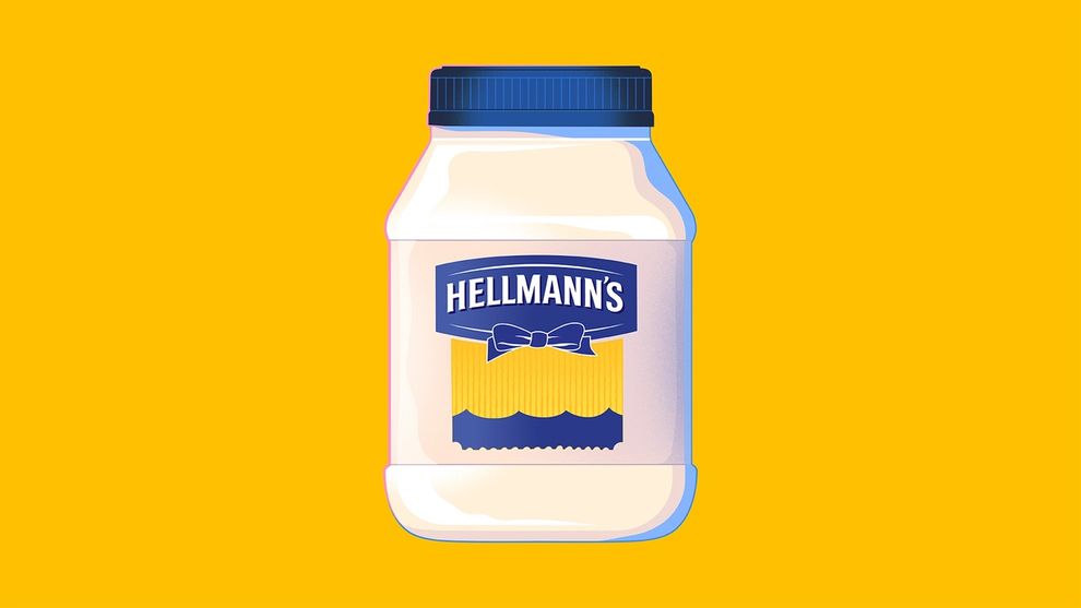 Hellmann's jar