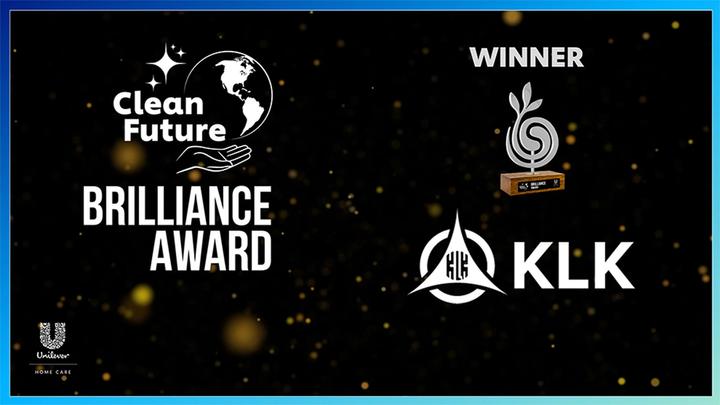 Brilliance Award - KLK