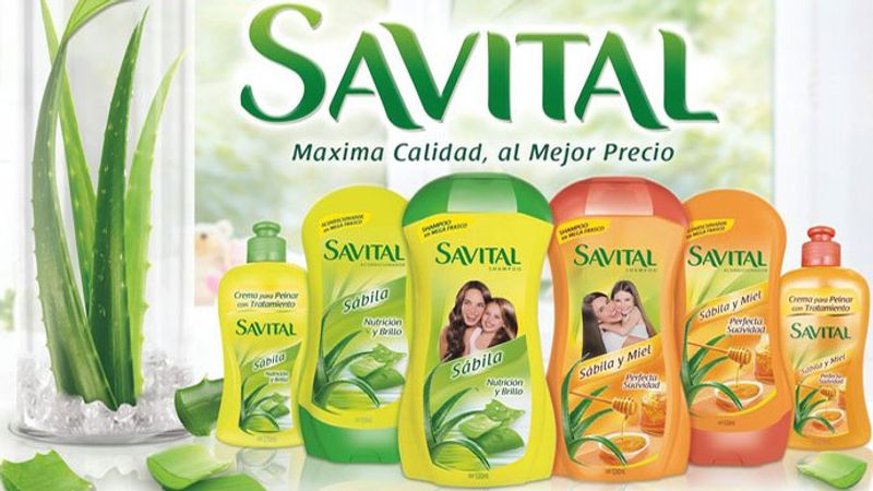 Savital product range