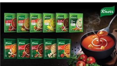 Knorr product range