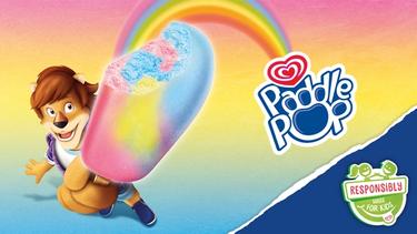 Paddle Pop | Unilever