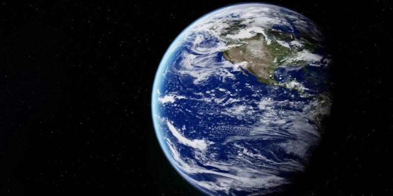 Image of Earth from space
