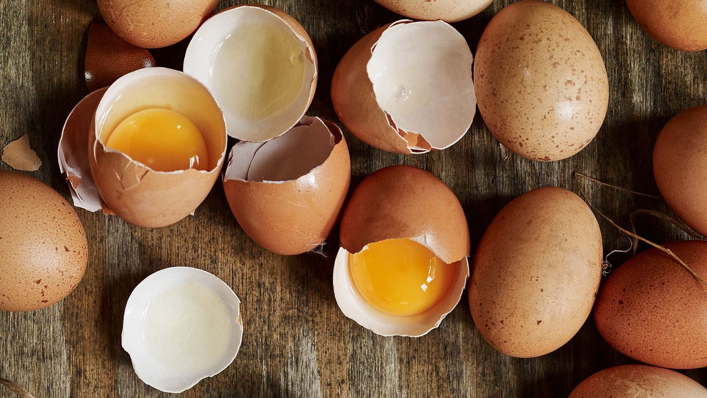Hellmann's sustainable practices - eggs