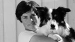 Ellen MacArthur and her dog Norman