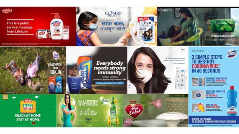 Hindustan Unilever's repurposed brands