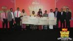 Unilever and Sathosa recognise the winners of ‘Sathosa Idam Nidhanaya’