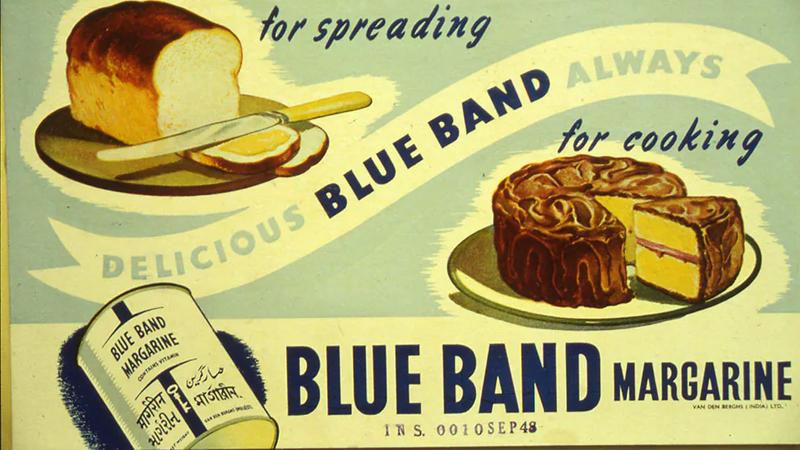 Blue Band margarine