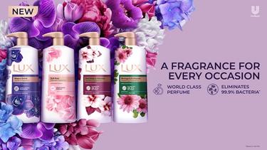 Lux - A fragrance for every occasssion