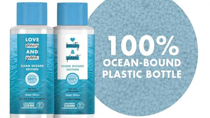 The equivalent of over 8 million plastic water bottles kept from the ocean