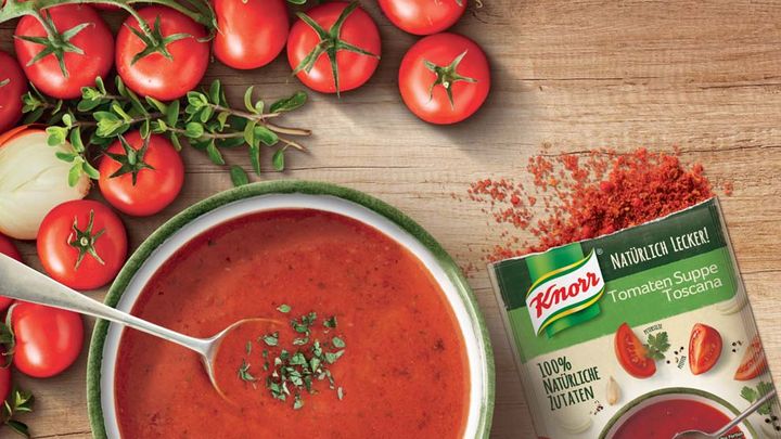 Knorr Gerüchteküche