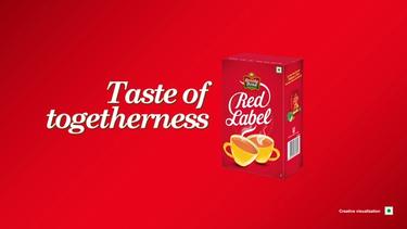 Brooke Bond Red Label | Unilever