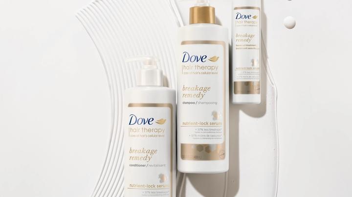 Dove Hair Therapy 