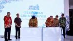 Unilever Indonesia - Penandatangan Prasasti